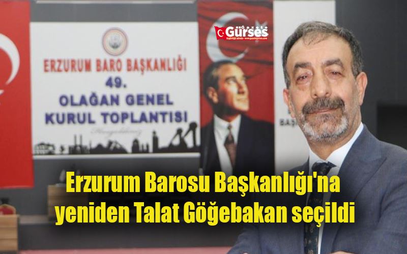  Göğebakan beşinci kez seçildi