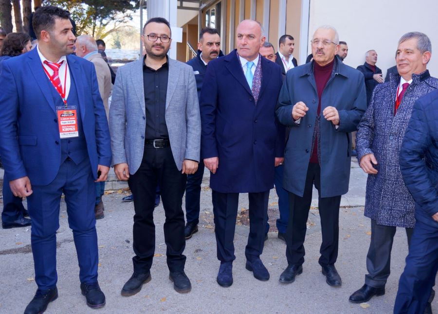 Bingöl’den ETSO Başkan adaylarına çağrı