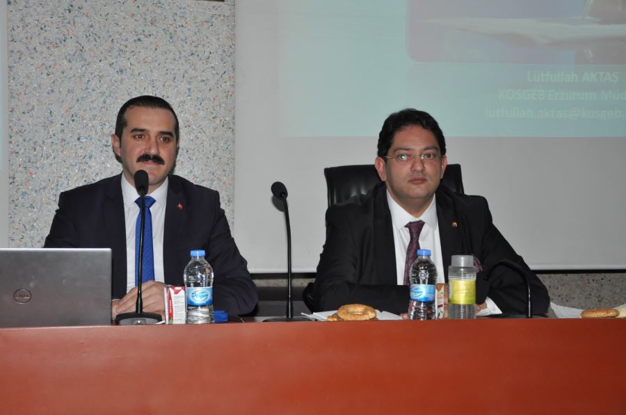 ETB EV SAHİPLİĞİNDE KOSGEB’İN “KOBİGEL DESTEK PROGRAMI” BİLGİLENDİRME TOPLANTISI GERÇEKLEŞTİRİLDİ…