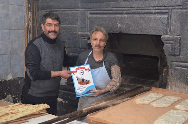  Hasankale lavaşı coğrafi işaret aldı