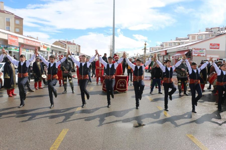  Ilıca’nın milli şahlanışı 104 yaşında