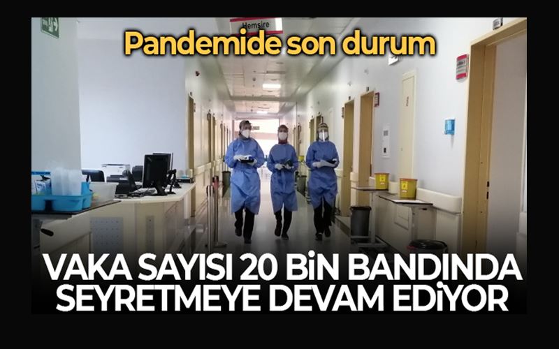 Son 24 saatte korona virüsten 132 kişi hayatını kaybetti