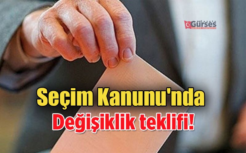 Seçim Kanunu