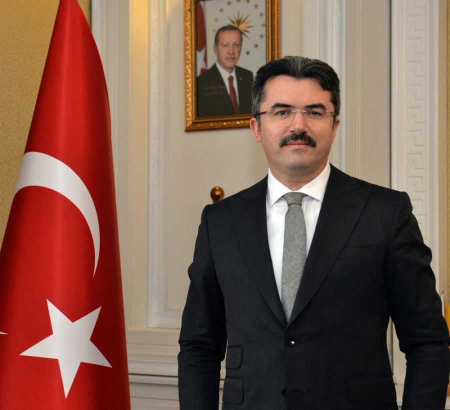 Vali Memiş’ten 18 Mart mesajı