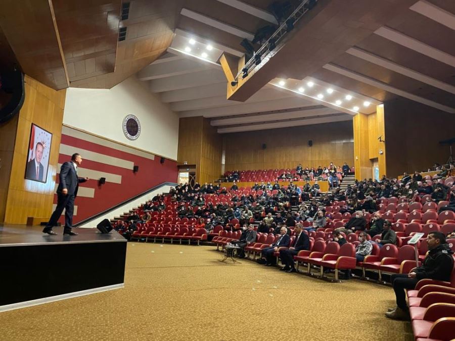 KAAN Projesi ile 2 bin 752 kişiye eğitim verildi