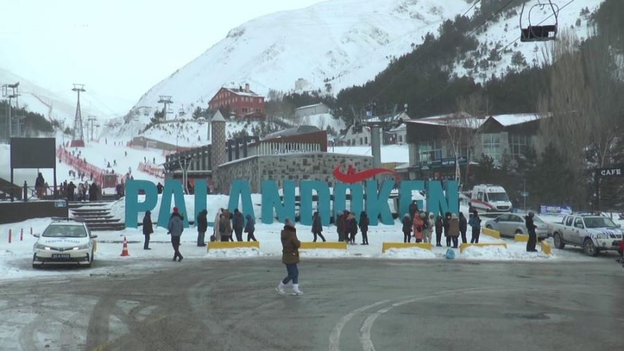 2023 Winter Games Palandöken