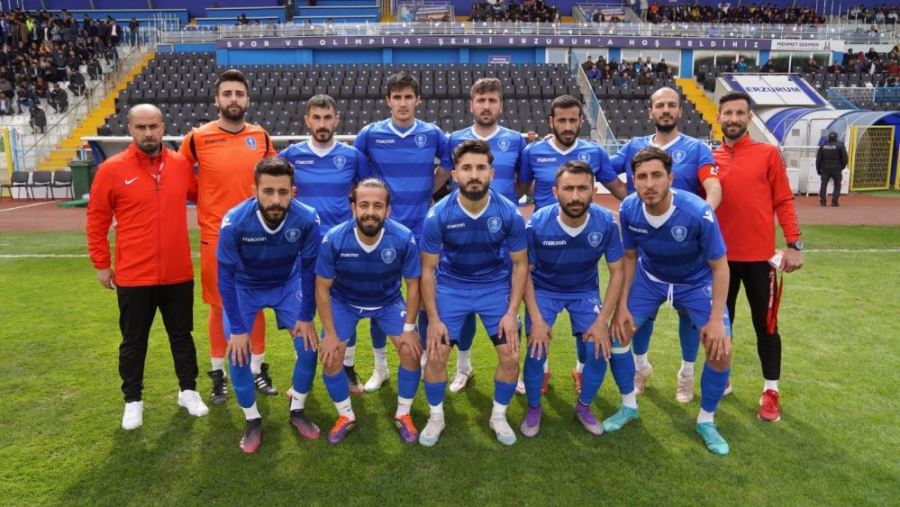  Palandöken Belediyespor namağlup BAL’da