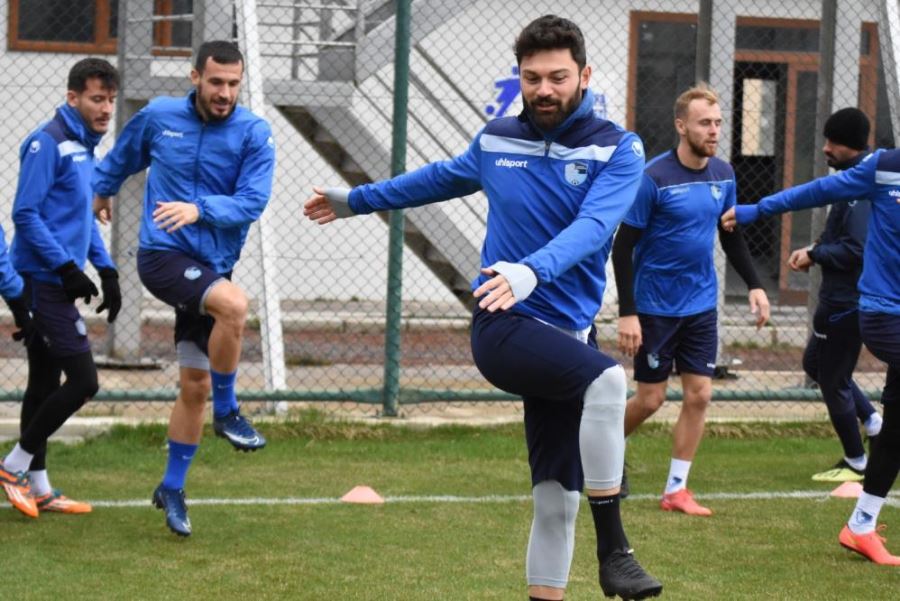 BB Erzurumspor’da Kocaelispor maçı hazırlıkları