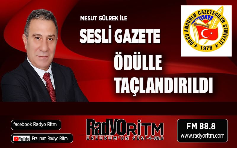 DAGC ÖDÜLLERİ AÇIKLANDI 