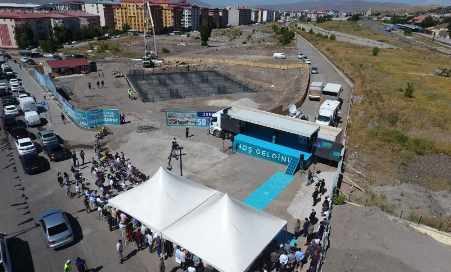 Büyükşehir kentsel dönüşümde Türkiye’ye örnek olmaya devam ediyor