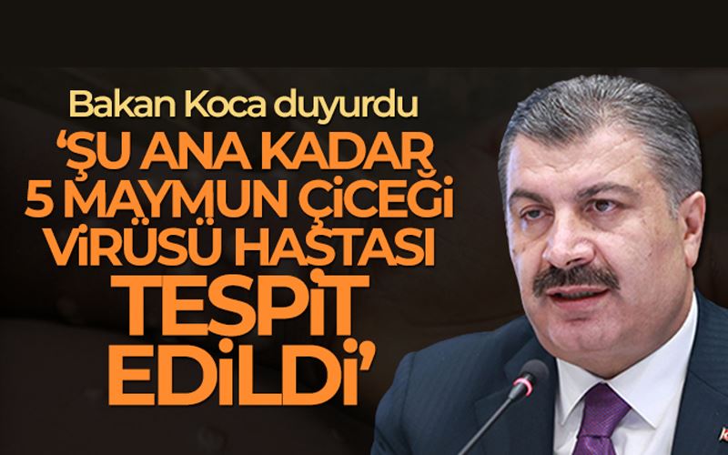Bakan Koca: 