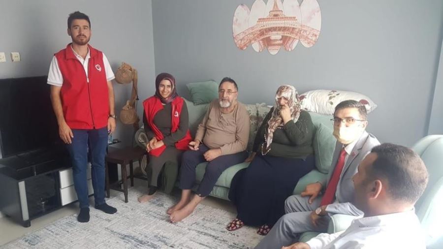 ASH İl Müdürlüğü saha ziyaretlerine yoğunlaştı