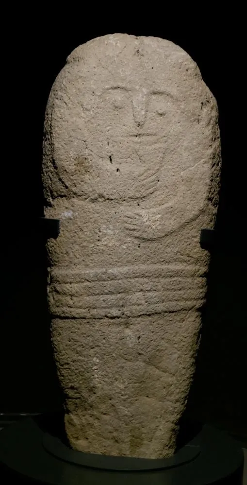 Erzurum Müzesinde 2 bin 500 yıllık 