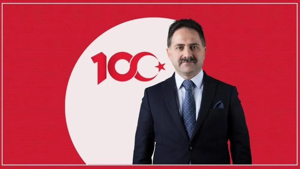 Başkan Uçar’dan Cumhuriyet Bayramı mesajı