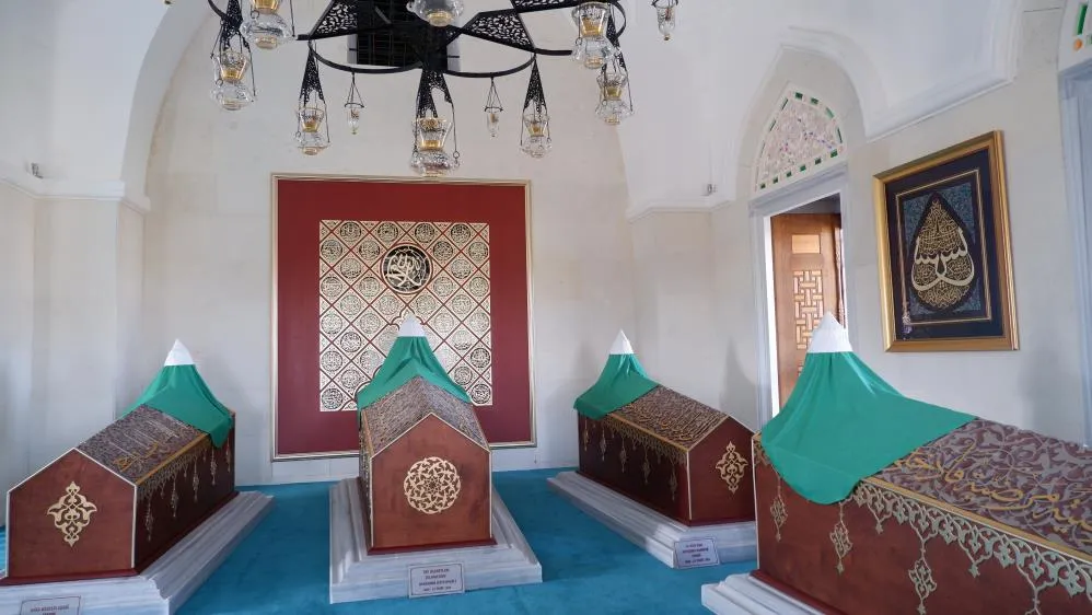 Alvarlı Efe ismine yakışan bir mekan