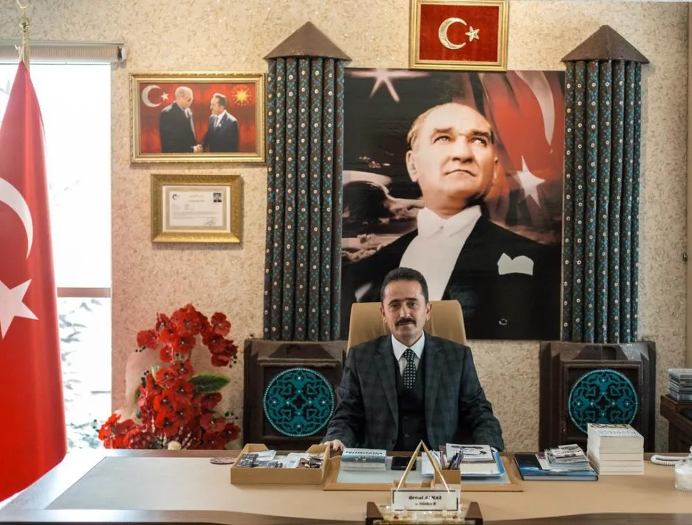 Cemal Almaz Samsun İl Kültür ve Turizm Müdürlüğü’ne atandı