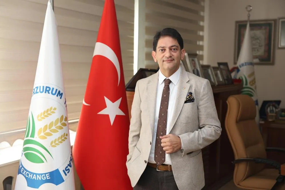 ETB Başkanı Oral