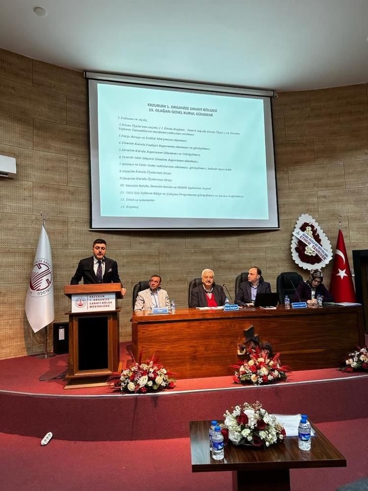 İşadamı Murat Urkuç güven tazeledi