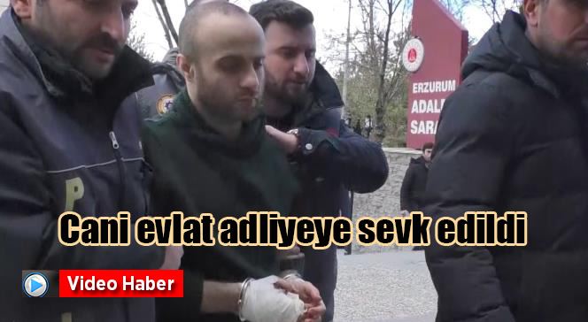 Cani evlat adliyeye sevk edildi