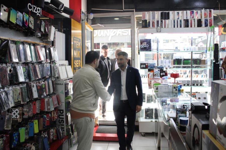 Küçükoğlu; Şahlanış döneminde akıllı şehirler inşa edilecek