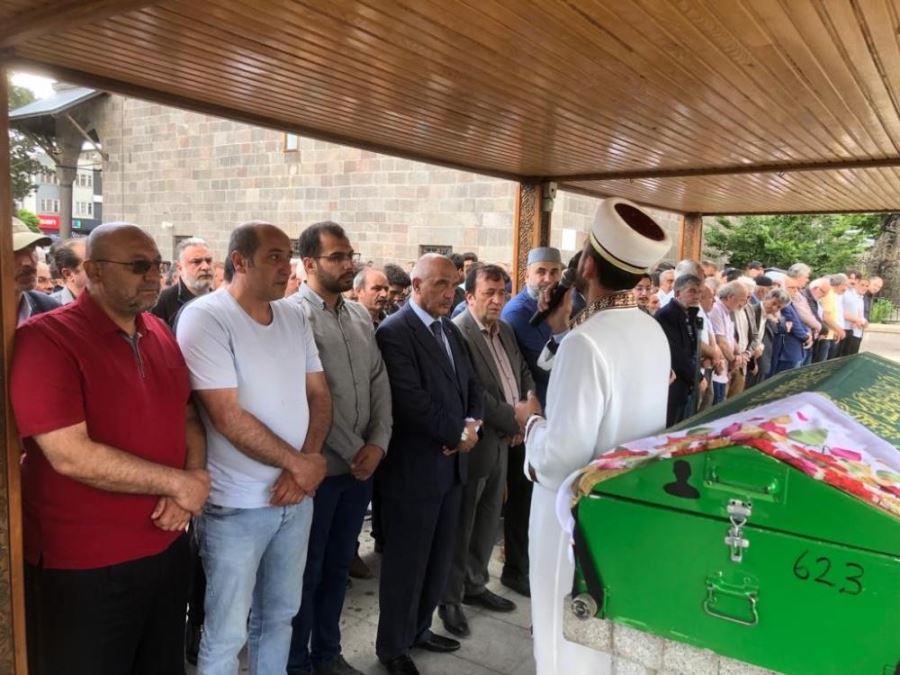 Bilge ailesinin acı günü