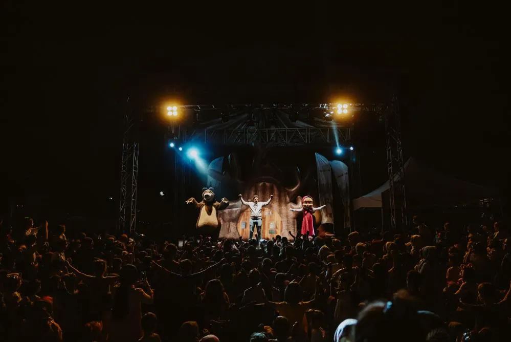 Palandöken Kültür Yolu Festivali etkinliklerine yoğun ilgi