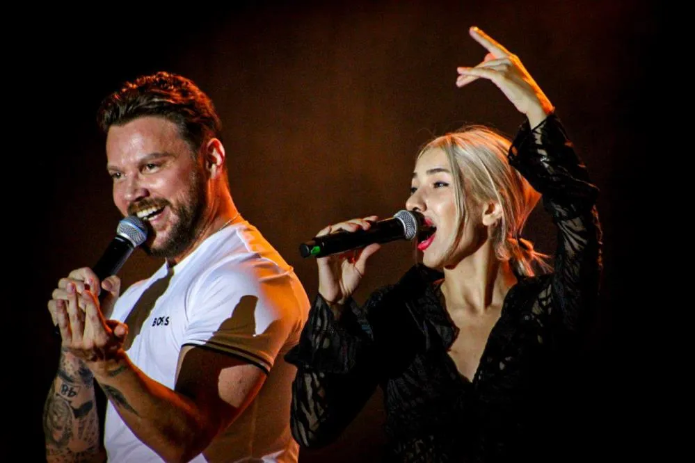 Palandöken Festivalinde altıncı gün coşkusu