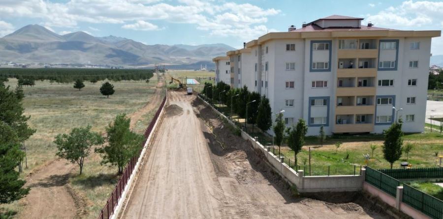 Büyükşehir’den yeni bir hamle yatırım daha