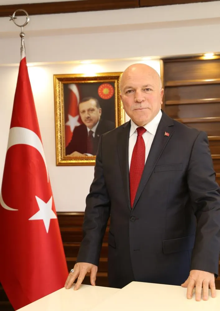 Başkan Sekmen’den 30 Ağustos mesajı