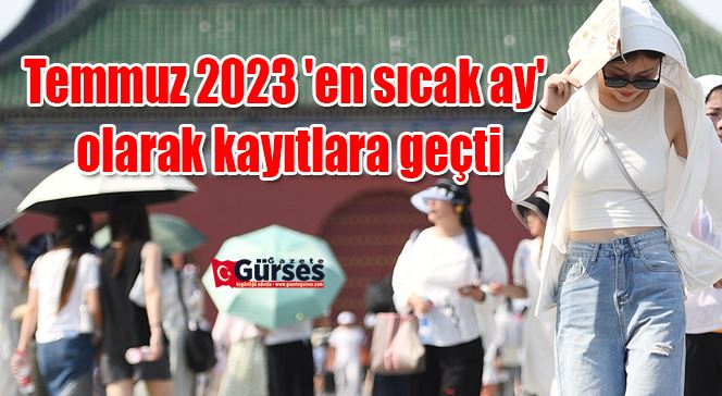 Temmuz 2023 