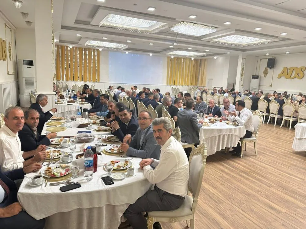 Palandöken’de müdürler kurulu toplantısı yapıldı
