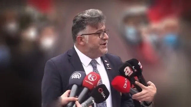 Türkiye Harp Malulü Gaziler, Şehit Dul ve Yetimleri Derneği’nden PKK