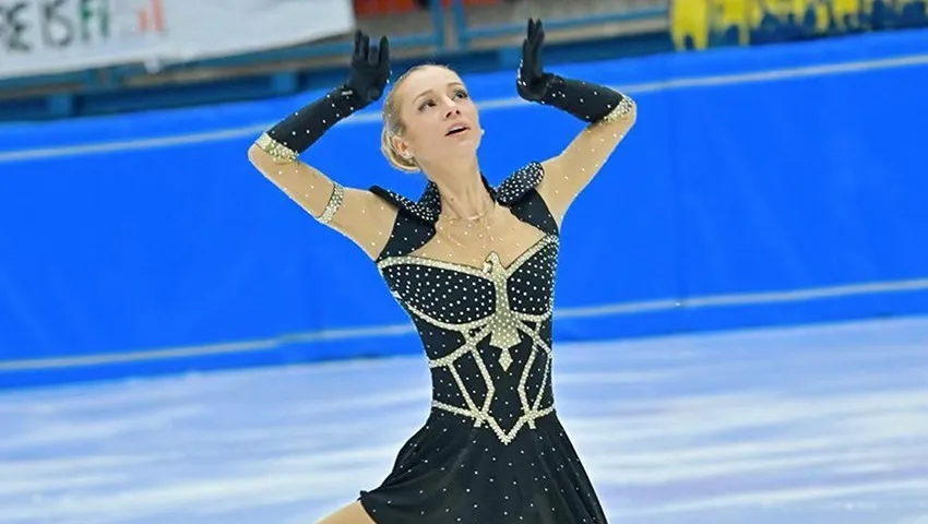 ETÜ’lü Fatma’dan kış olimpiyatlarında altın madalya