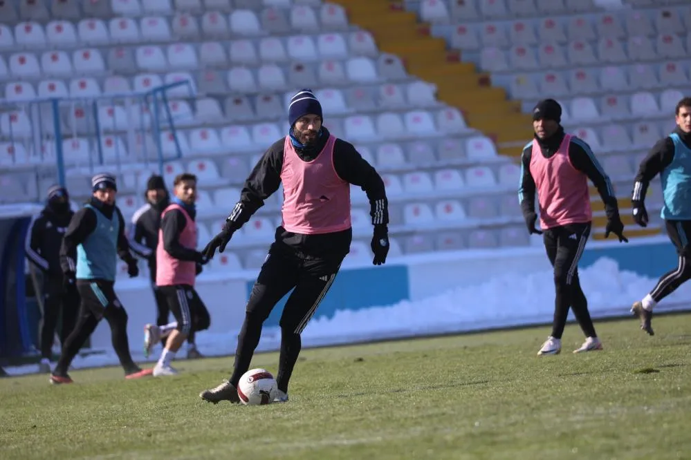 Erzurumspor’da hedef mutlak 3 puan