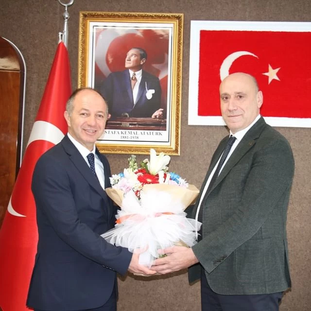 Erzurum Milletvekili Selami Altınok, Erzurum Gençlik ve Spor İl Müdürlüğü