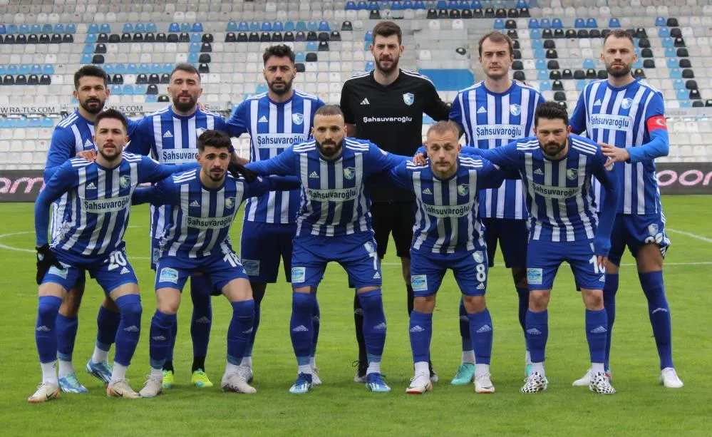 Erzurumspor, kalesini gole kapadı