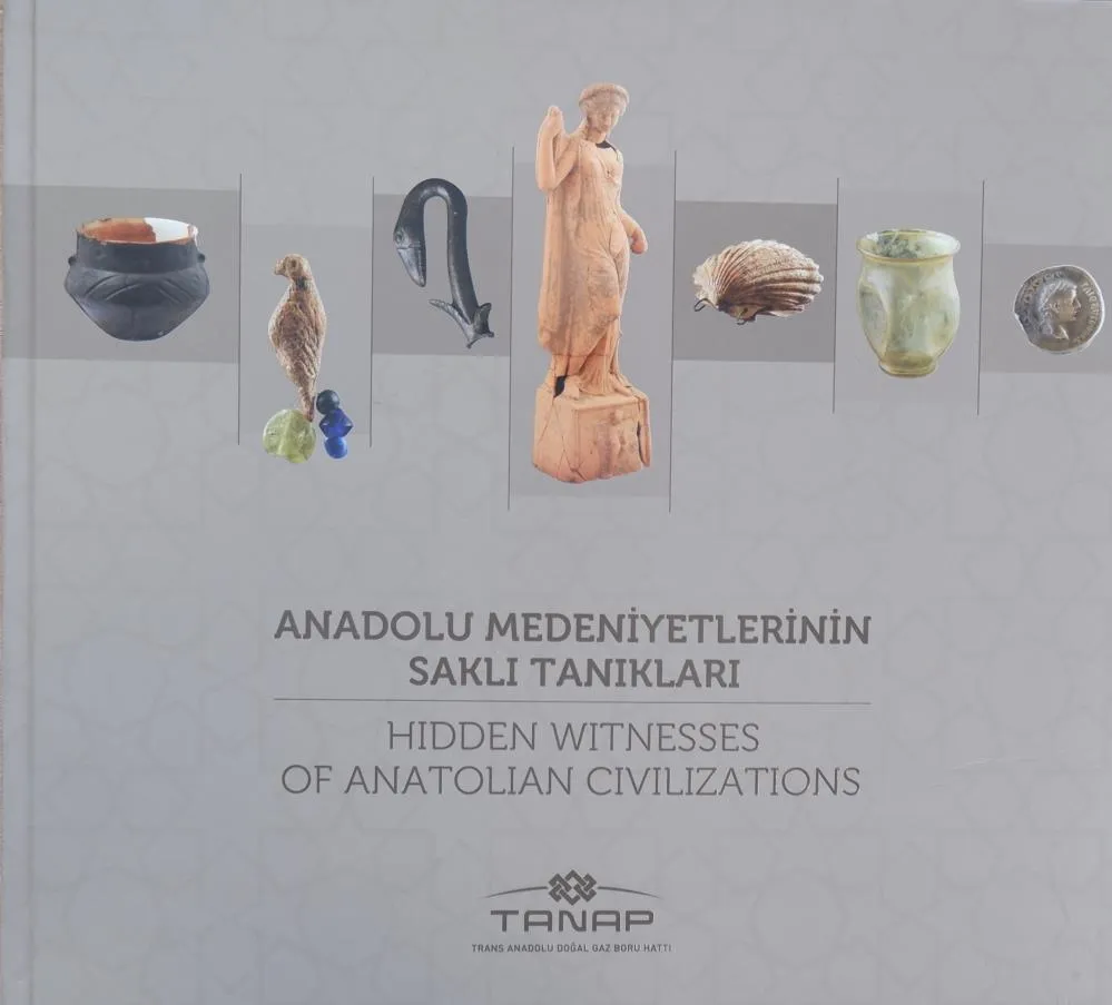 TANAP ile ortaya çıkan bir tarih