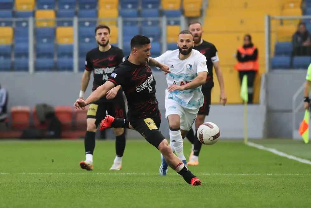 Trendyol 1. Lig: Gençlerbirliği: 2 - Erzurumspor FK: 0