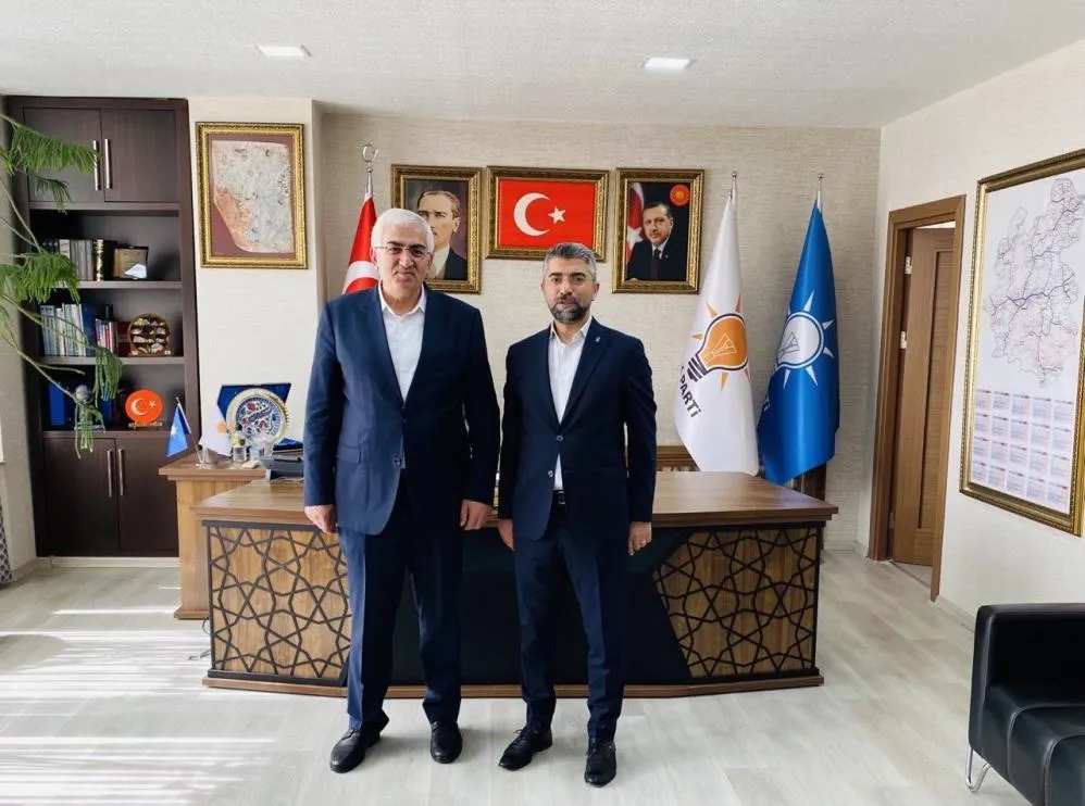 Küçükoğlu, “Erzurum’u daha ileri taşıyacağız”