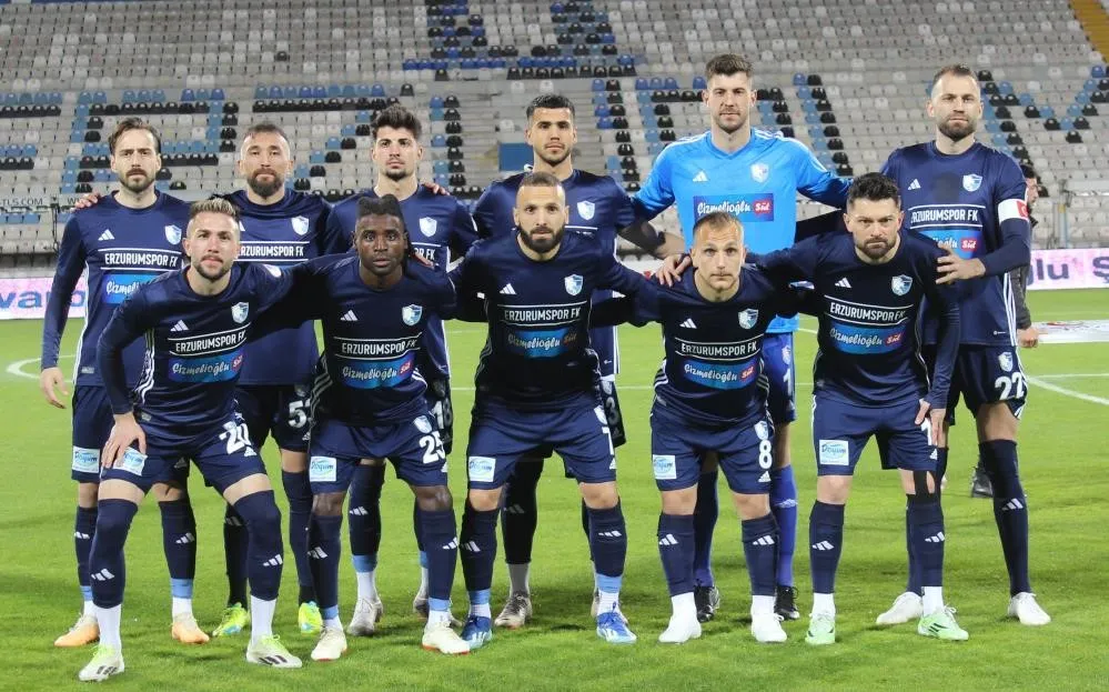 Erzurumspor Göztepe yolcusu