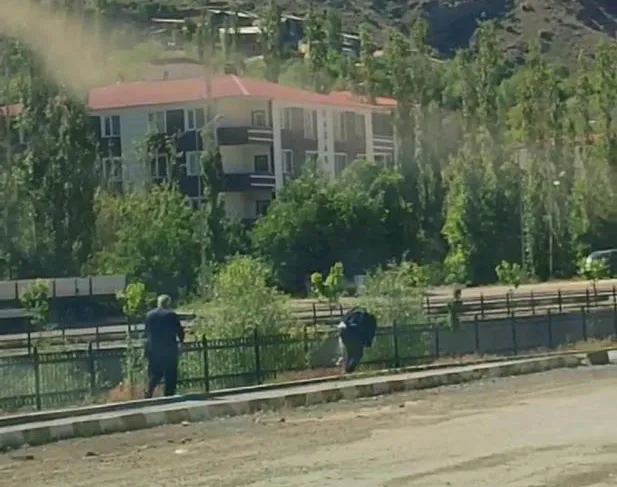 Belediye başkanından örnek davranış