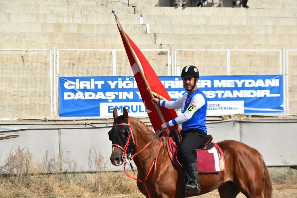 Erzurum Şengel Atlı Spor Kulübü finale yükseldi