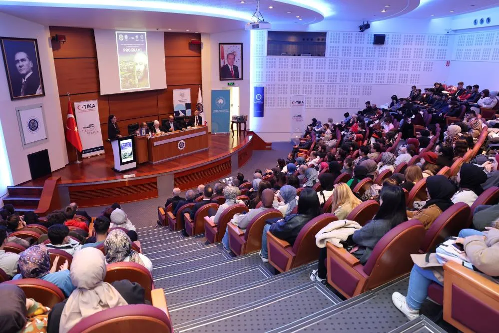 Nizami Gencevî uluslararası sempozyumu Atatürk üniversitesi ev sahipliğinde düzenlendi