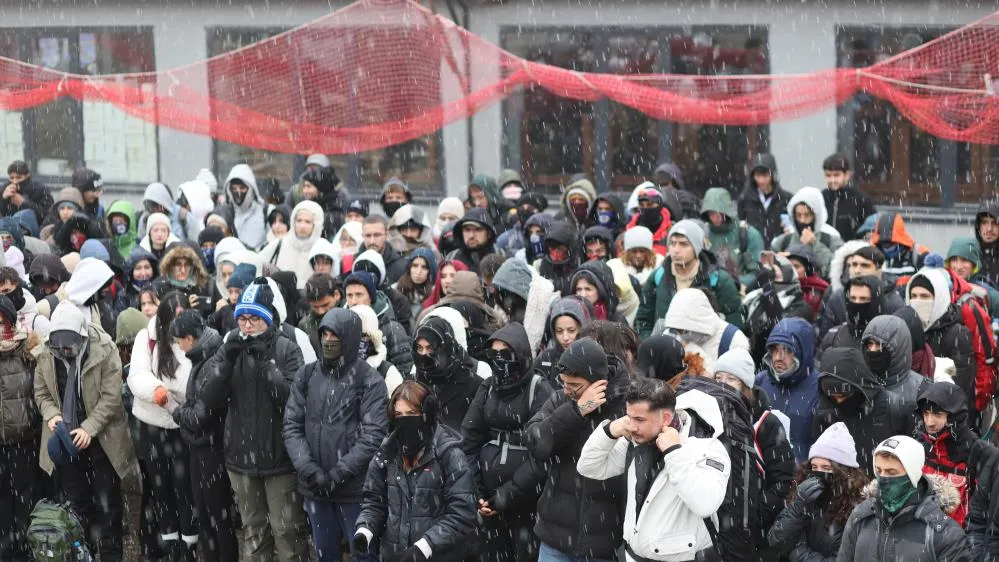 Palandöken’e Cumhuriyet tırmanışı