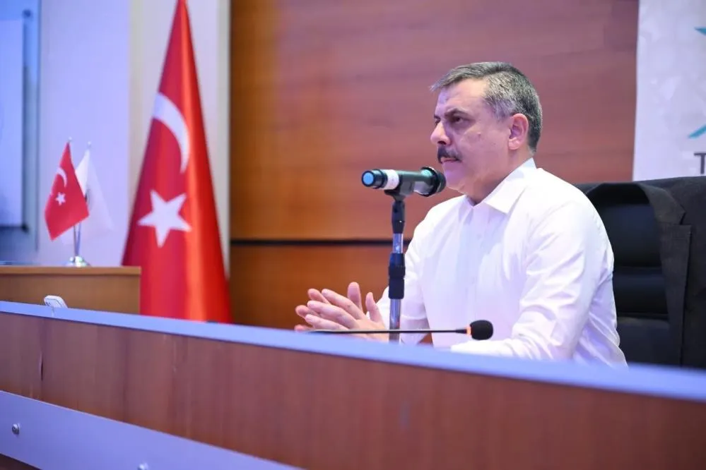 Vali Çiftçi, İsmail Kahraman ile ilgili hatıralarını paylaştı