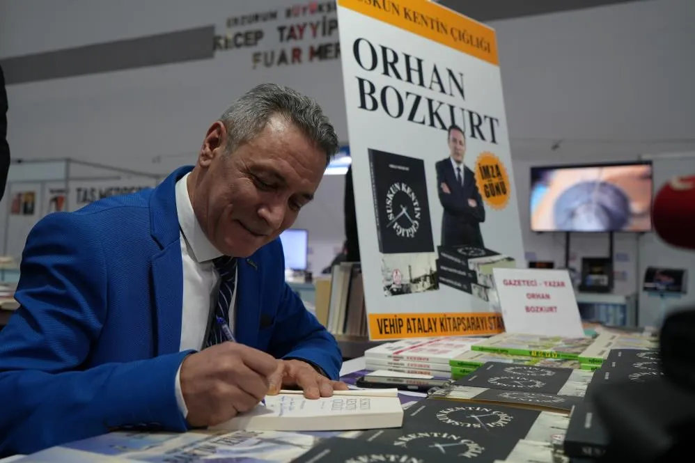 Orhan Bozkurt, 