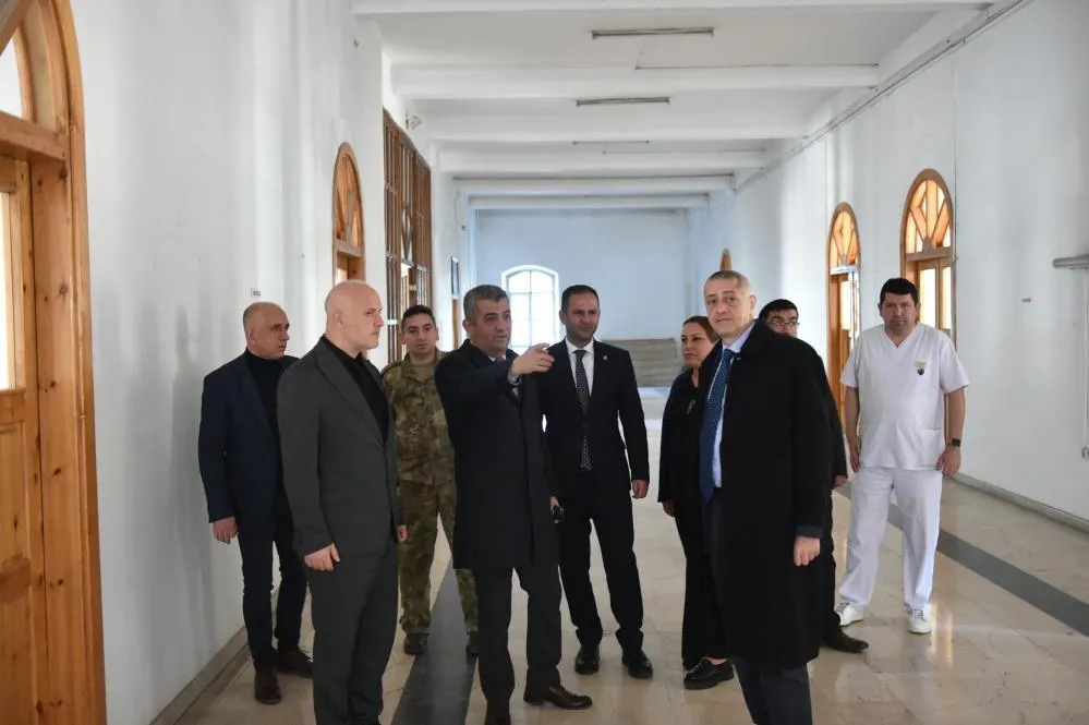 Eski Mareşal Fevzi Çakmak Hastanesi’nde müze yapılacak