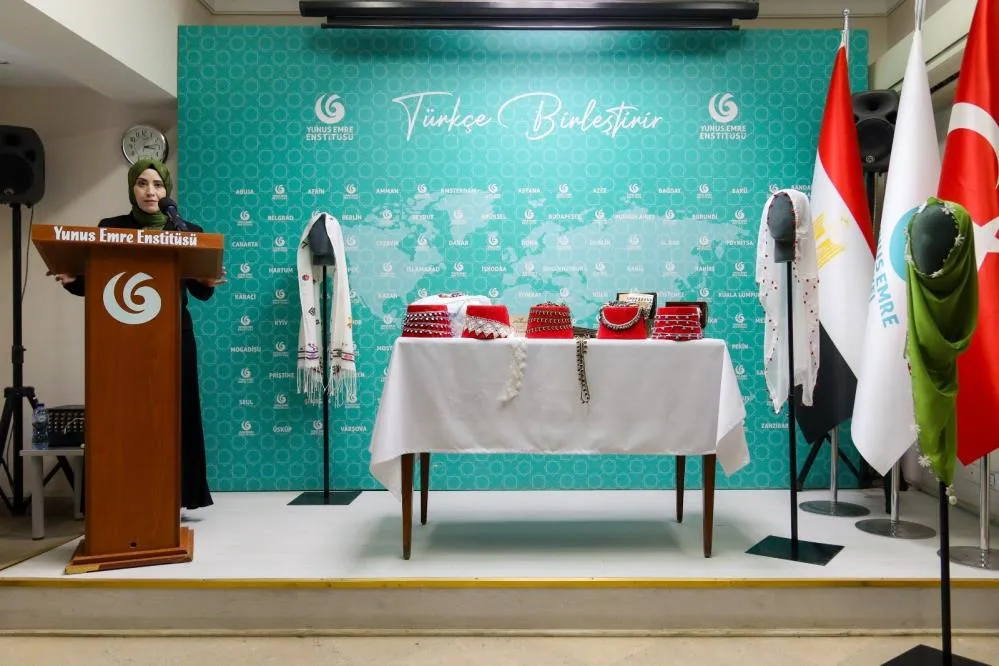 Karnavas Bezi Kahire’de görücüye çıktı