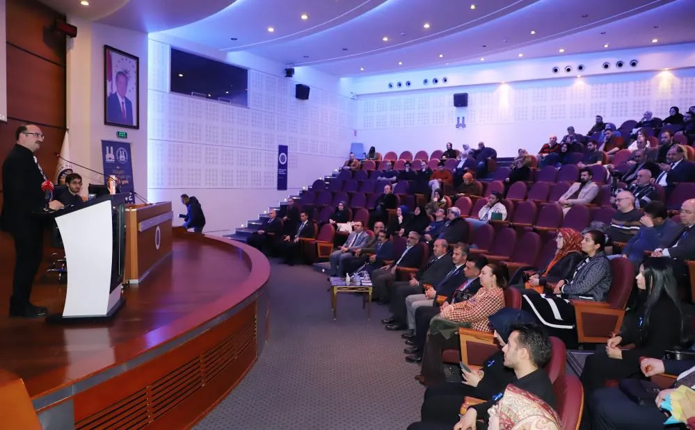 Atatürk Üniversitesi’nde otizm farkındalığına duyarlı yaklaşım