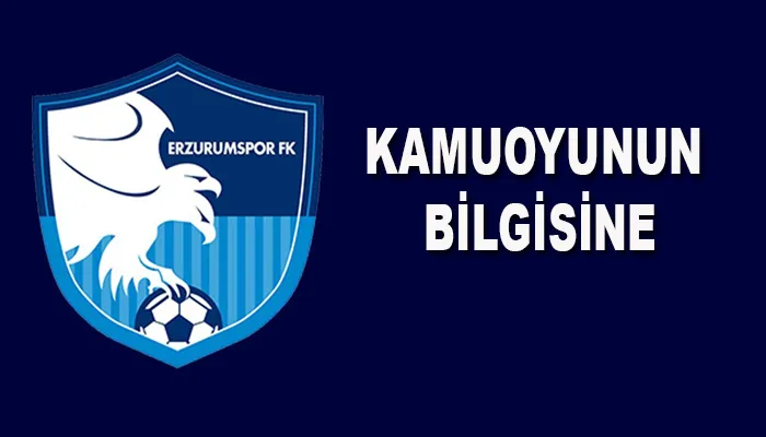 ERZURUMSPOR FUTBOL KULÜBÜ